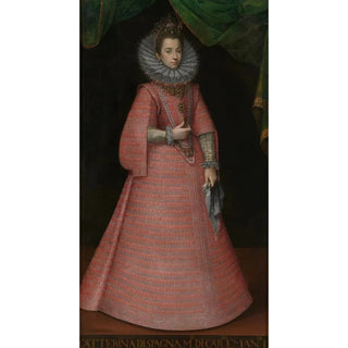 Anonymous - Portait of Caterina of Asburgo.webp