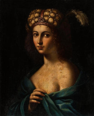 Anonymous - Portrait Of A Lady.webp