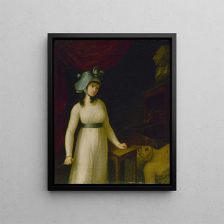 Anonymous - Portrait de Charlotte Corday 17681793 au moment o elle vient dassassiner Marat.webp