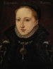 Elisabeth Ireen, Englannin kuningattaren 1503-1603 - Tuntematon — näkymä teoksesta