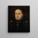 Elisabeth Ireen, Englannin kuningattaren 1503-1603 - Tuntematon — kehystetty taideteos seinällä