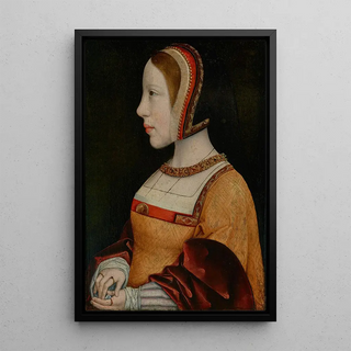 Anonymous - Portrait of Isabella of Austria 15011526.webp