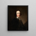 Thomas Lord Longford 1713-1766 - Anonyymi — kehystetty taideteos seinällä
