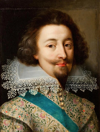 Anonymous - Portrait of a Man.webp