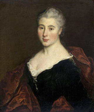 Anonymous - Portrait of a Woman.webp
