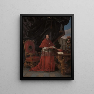 Anonymous - Portrait of a cardinal Knight of Malta.webp