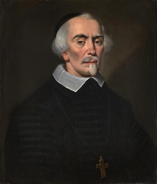 Anonymous - Portret van Matthieu de Morgues.webp