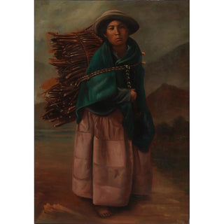Anonymous - Quechua Girl.webp