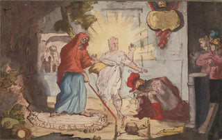 Anonymous - Saul and the Witch of Endor.webp