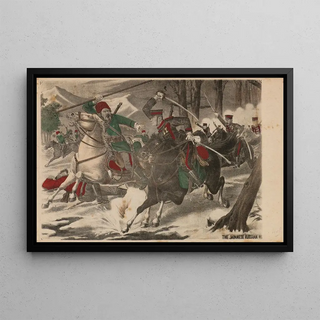 Anonymous - Scene of a Battle during the RussoJapanese War.webp