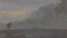Merimaalauksia veneillä auringonlaskun aikaan - Nimetön — näkymä teoksesta