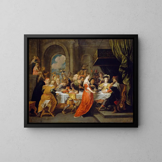 Anonymous - The Feast Of Herod.webp