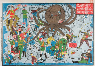 Anonymous - The Humor of Diplomacy and Extermination of the Russian Spider.webp