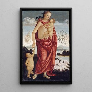 Anonymous - The Theological Virtues Charity.webp