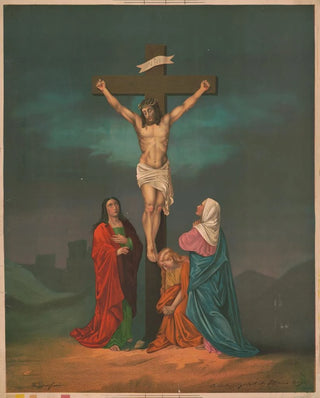 Anonymous - The crucifixion.webp