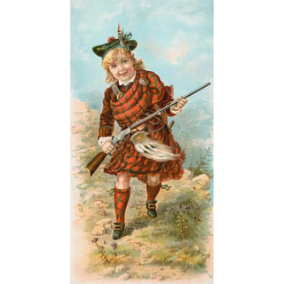 Anonymous - The highlander.webp