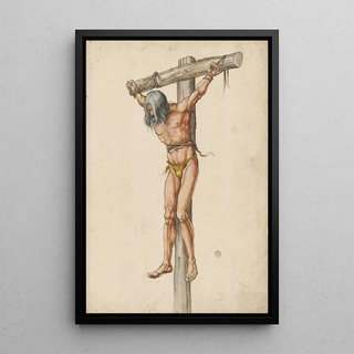 Anonymous - Thief on the cross.webp