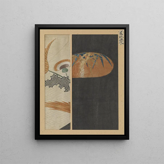 Anonymous - Twee fragmenten textiel.webp