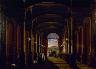 Anonymous - Vue intrieure de lancienne gare SaintLazare.webp