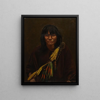 Anonymous - Zaparo Indian.webp