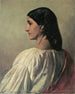 Nanna - Anselm Feuerbach — näkymä teoksesta