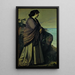 Maalauksen jäljennös Merirannalla oleva maalaus - Anselm Feuerbach