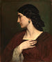 Nanna Risi - Anselm Feuerbach — näkymä teoksesta