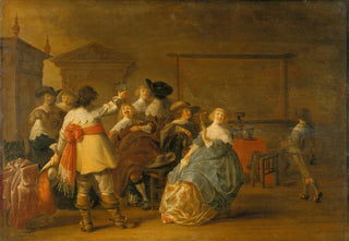 Anthonie Palamedesz - Merry Company.webp