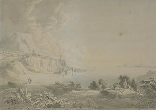Anthony Devis - Coastal scene.webp