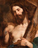 Le Christ portant la croix - Antoine van Dyck — näkymä teoksesta