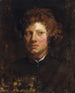 Tête d'un jeune homme - Antoine van Dyck — näkymä teoksesta