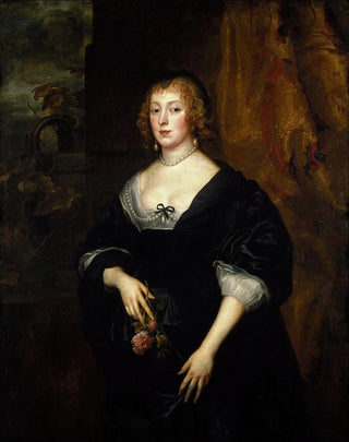 Anthony van Dyck - Lady Dacre.webp