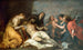 Kristuksen kuoleman suru - Antoine van Dyck — näkymä teoksesta