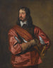 Portrait de Sir John Mennes - Antoine van Dyck — näkymä teoksesta