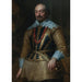 Jean VIII:n kreivi Nassau-Siegenin muotokuva - Antoine van Dyck — näkymä teoksesta