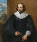 Portrait de Quintijn Symons - Antoine van Dyck — näkymä teoksesta