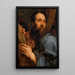 Maalauksen jäljennös Saint André - Antoine van Dyck - Maalaus