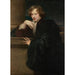 Itsekuva ca - Antoine van Dyck — näkymä teoksesta