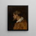 Vastuu tutkimuksesta - Antoine van Dyck — kehystetty taideteos seinällä