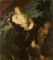 La Sainte Madeleine pénitente - Antoine van Dyck — näkymä teoksesta