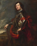 Le préfet Raffaele Raggi - Antoine van Dyck — näkymä teoksesta