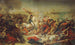 Aboukirin taistelu 25. heinäkuuta 1799 - Antoine-Jean Gros — näkymä teoksesta