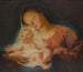 Vierge à l'Enfant - Antoine Coypel — näkymä teoksesta