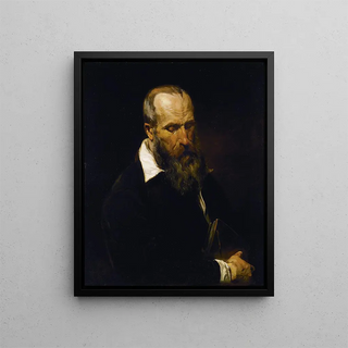 Antoine Joseph Wiertz - The Philosopher.webp