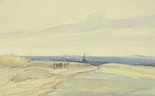 Anton Burger - Flat landscape.webp