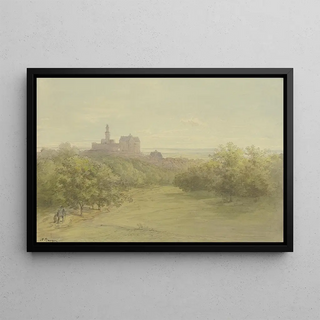 Anton Burger - View of Kronberg.webp
