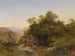Le tumulus forestier - Anton Hansch — näkymä teoksesta