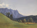 Monts Sengsengebirge - Anton Hansch — näkymä teoksesta