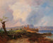 Sirmione - Anton Hansch — näkymä teoksesta