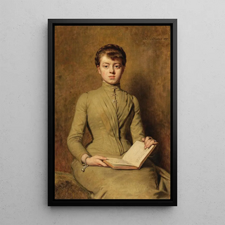 Anton Katzer - Woman Reading.webp